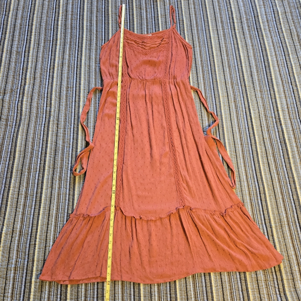 NWT Knox Rose Gauze Boho Sundress - Picture 13 of 14